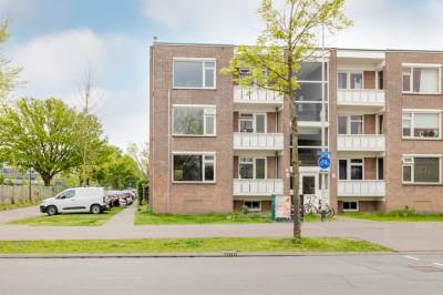 Woning de la Reijweg 30 Breda