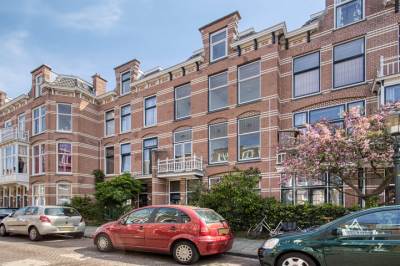 Woning Galileïstraat 100 Den Haag