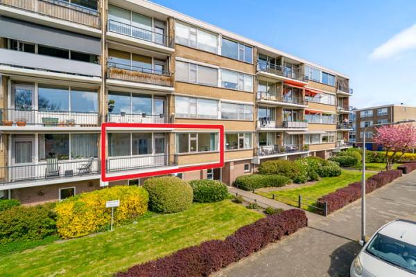Woning van de Mortelstraat 26 Noordwijk (ZH)