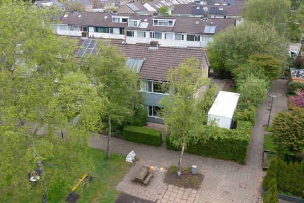 Woning Eems 57 Drachten