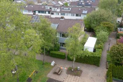 Woning Eems 57 Drachten