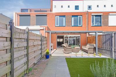 Woning De Hoge Bogerd 180 Hendrik-Ido-Ambacht