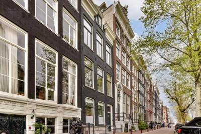 Woning Singel 36B Amsterdam