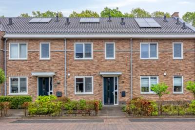 Woning Sweelinckstraat 15 Haaksbergen