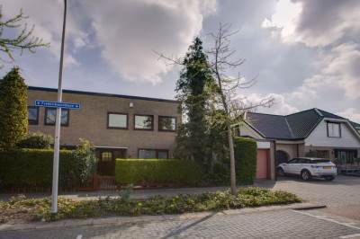 Woning Frederiksoordlaan 19 Rijnsburg