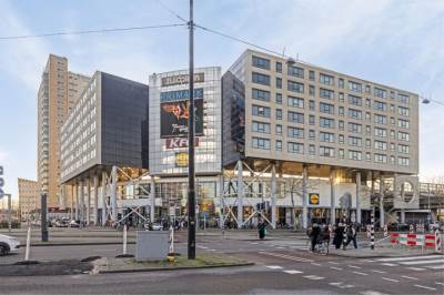 Woning Zuidplein 554 Rotterdam