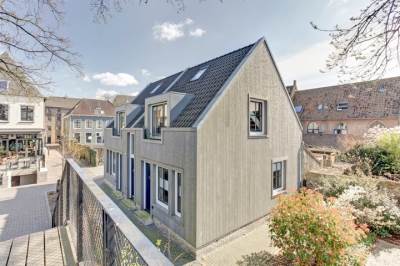 Woning Vijhestraat 1D Harderwijk