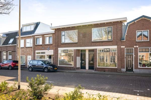 Woning Molenbelt 8 Deventer