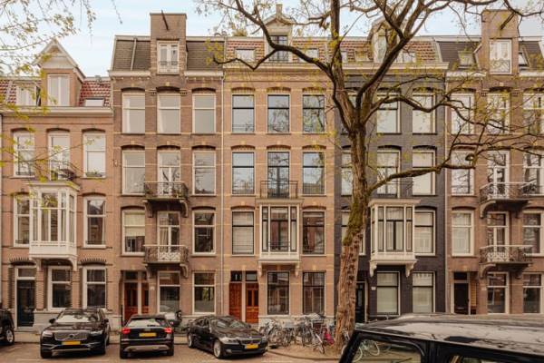 Woning Van Breestraat 183D Amsterdam