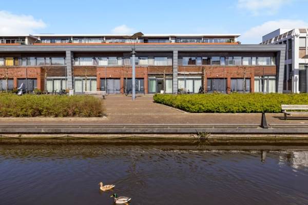 Woning Dick Laanplein 7 Wormerveer