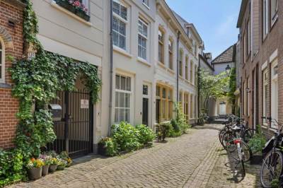Woning Schilderstraat 13C Den Bosch