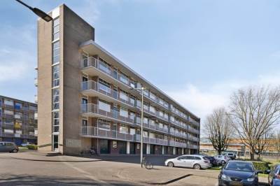 Woning Van Borselenstraat 162 Arnhem