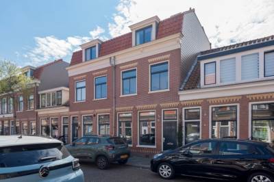 Woning Roosveldstraat 18 Haarlem