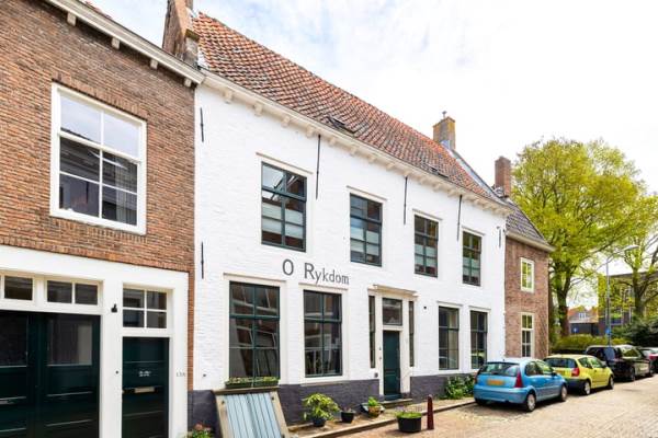 Woning Latijnse Schoolstraat 15 Middelburg