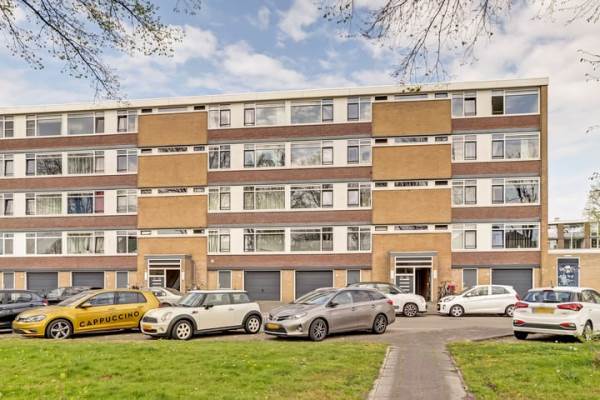 Woning Huibert Pootlaan 122 Alkmaar
