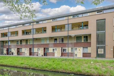 Woning Sonja Heniepad 11 Amsterdam