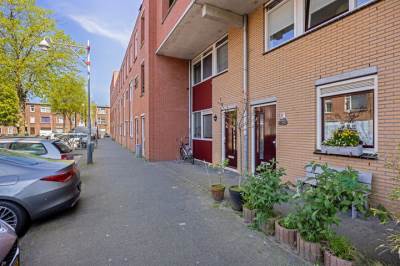 Woning Hilversumsestraat 8 Den Haag