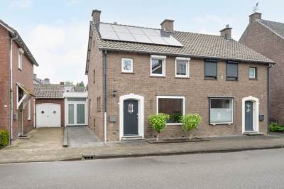 Woning Vaarstraat 4 Stein