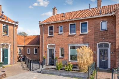 Woning Goudsbloemstraat 105 Zwolle