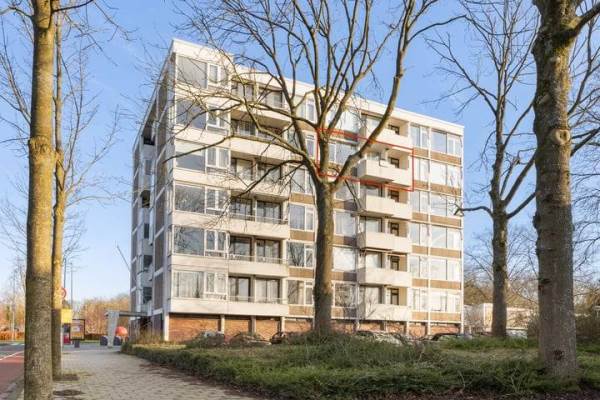 Woning Van Boshuizenstraat 627 Amsterdam