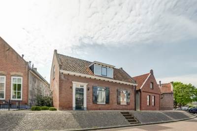 Woning Sandoel 5 Raamsdonksveer