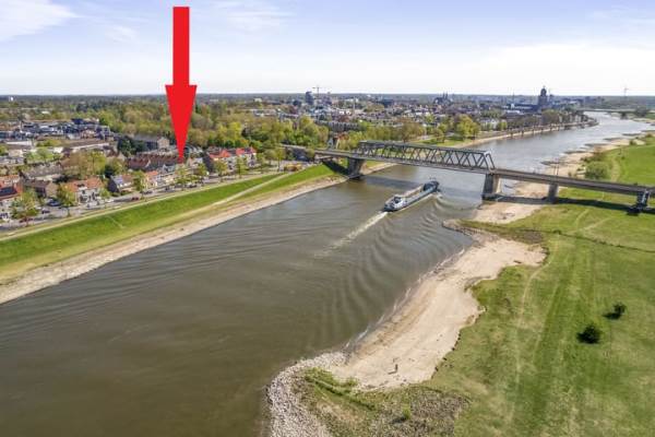 Woning IJsselkade 20 Deventer