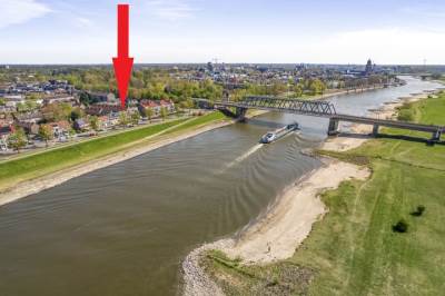 Woning IJsselkade 20 Deventer