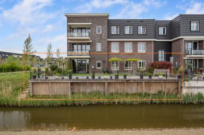 Woning Perengaard 49 Nieuw-Beijerland