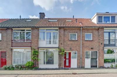 Woning De Ruyterstraat 6 Leidschendam