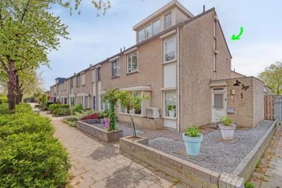 Woning Hazenberg 16 Roosendaal