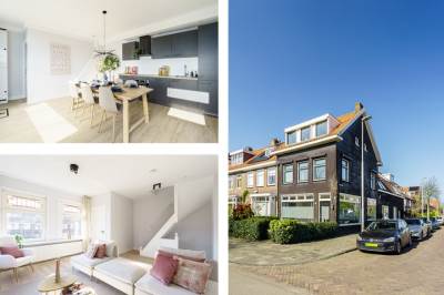 Woning Vergierdeweg 203 Haarlem