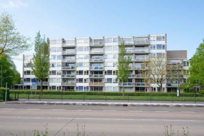 Woning Madridplantsoen 77 Haarlem