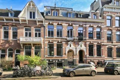 Woning Van Eeghenstraat 13H Amsterdam