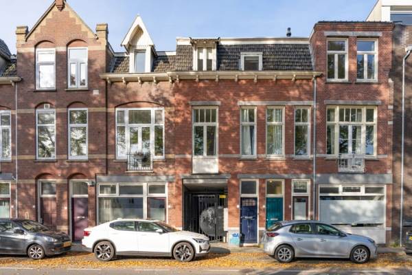 Woning Jutfaseweg 42E Utrecht