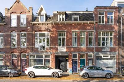 Woning Jutfaseweg 42E Utrecht