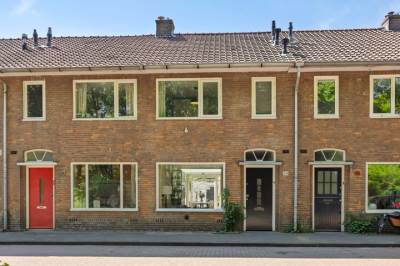 Woning van Rijckevorsel van Kessellaan 59 Den Bosch
