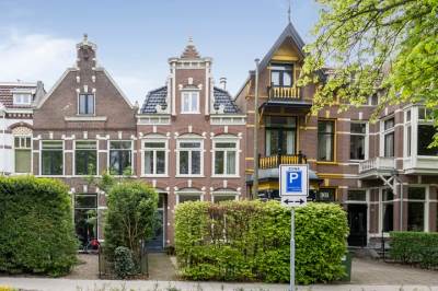 Woning Bloemendaalseweg 299 Overveen