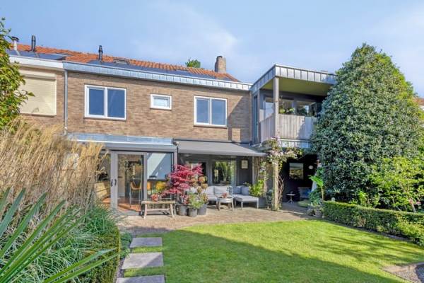 Woning Jonkheer de la Courtstraat 22 Vlijmen