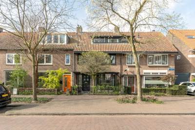 Woning Puntenburgerlaan 58 Amersfoort