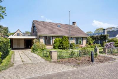 Woning Hesselinghstraat 3 Oldeholtpade