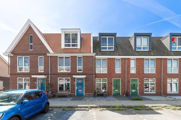 Woning Zuidje 20C Schermerhorn