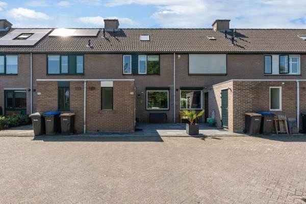 Woning Schildmos 44 Alblasserdam
