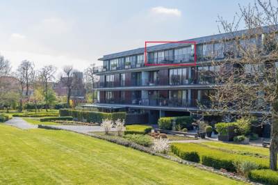 Woning Hendrik Kraemerpark 34 Oegstgeest