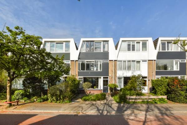 Woning Eikenrodelaan 25 Amstelveen