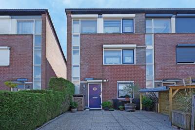 Woning Strausserf 1 Gouda
