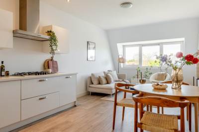 Woning Zandvoortselaan 53B Heemstede