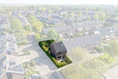 Woning Driekoningenhof 81 De Rijp