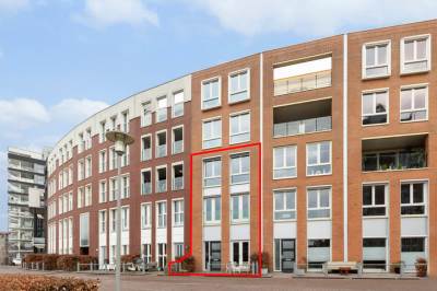 Woning Baron Sloetkade 245 Apeldoorn