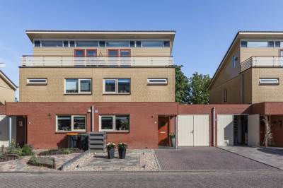 Woning Anemonenstraat 9 Noord-Scharwoude