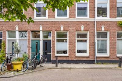 Woning Javastraat 10 Utrecht